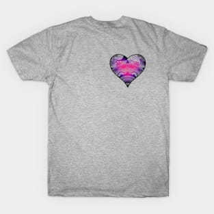 Heart Mandala T-Shirt